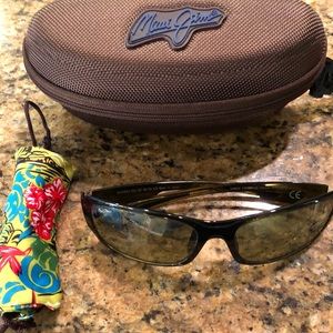 Maui Jim Bamboo Forest sunglasses